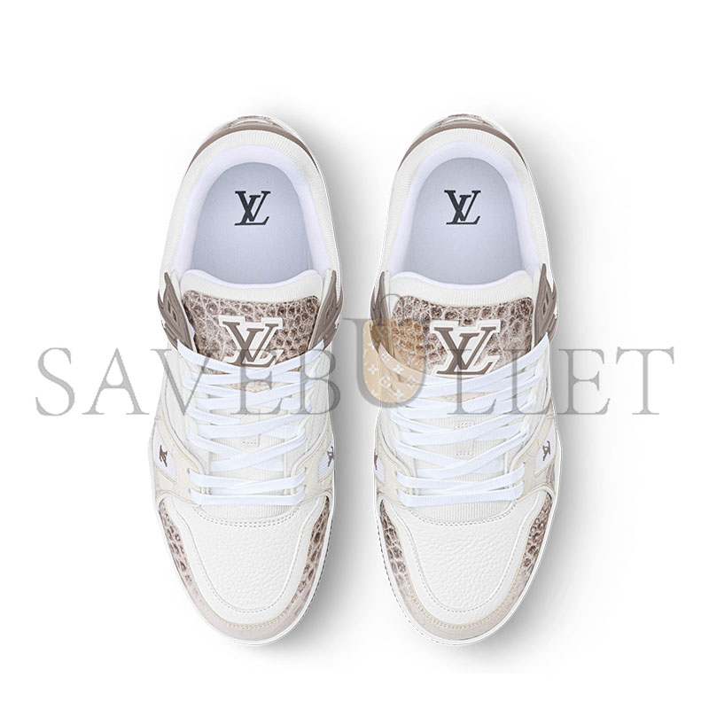 L0vis Vvtt0n TRAINER SNEAKERS 1AKDHY